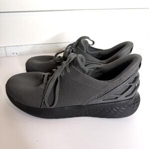 KIZIK Lima Handsfree Sneakers Graphite Gray Shoes Women's 11 / Men's 9.5